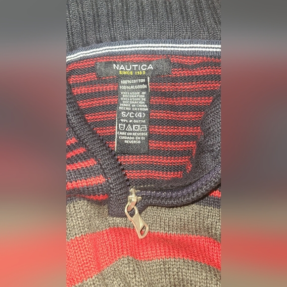 Nautica Sweater - Picture 3 of 3